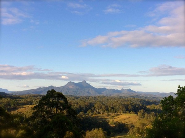 Wollumbin