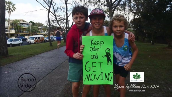 Byron Bay Fun Run