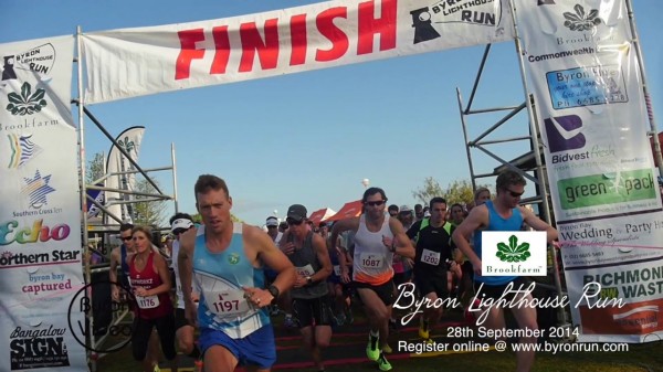 Byron Bay Fun Run Wrap Up