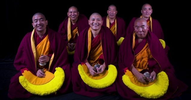 The Gyuto Monks of Tibet