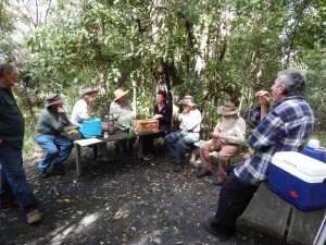 Meeting to discuss Lismore circa 2074 