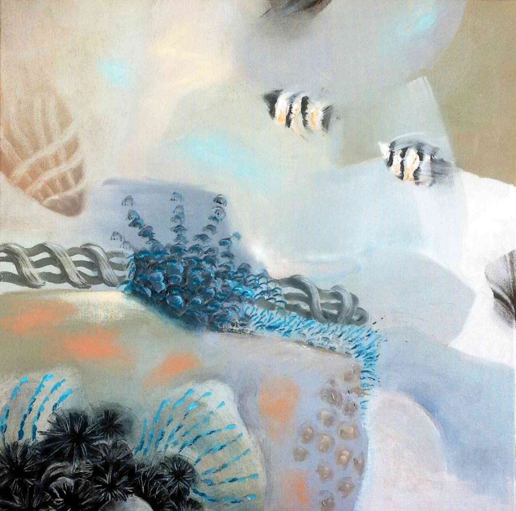 Bernadette Curtin: Reef Forming