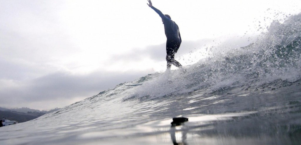 Learning to Float, about an overweight African American kid from South Central LA whose life – and figure ¬ are transformed when he discovers a love of surfing.