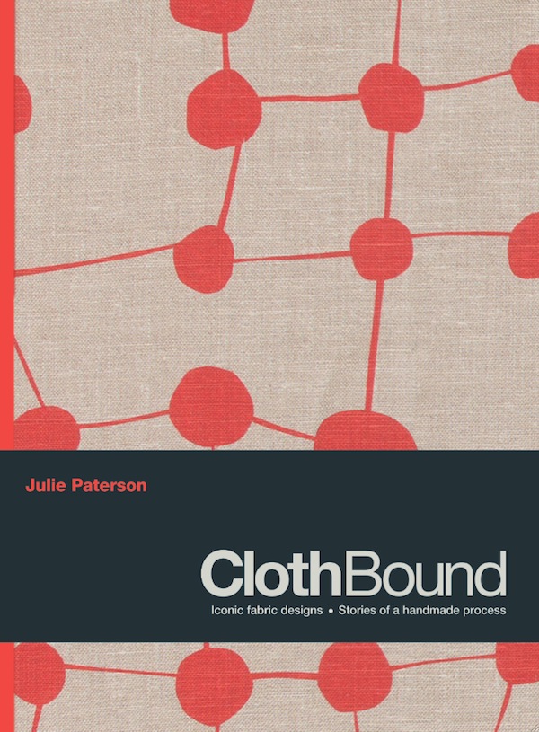 5 daily imprint - clothbound by julie paterson - photography armelle habib