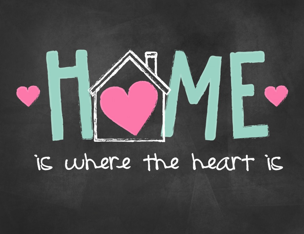 home-is-where-the-heart-is