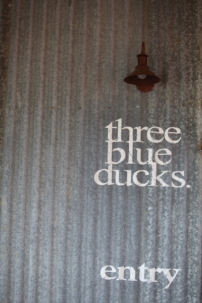 ThreeBlueDucks