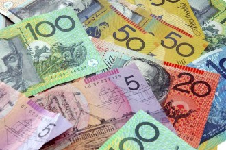 Various-Australian-Money