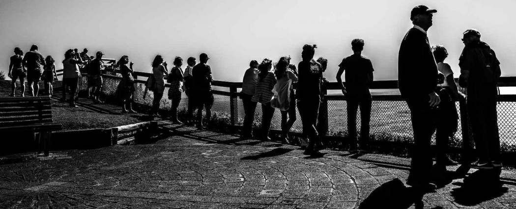 WHALE WATCHERS. EASTERN-MOST POINT. BYRON BAY LIGHTHOUSE. 06 JULY  2015-1