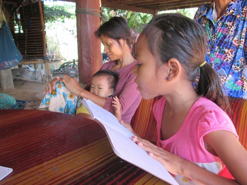 Cambodiareadingbook