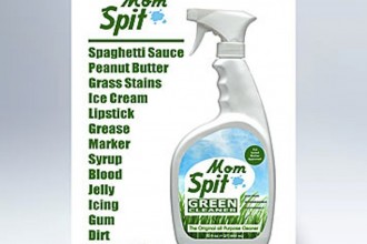 mom spit sprayer