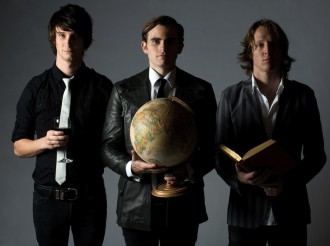 'Art vs Science' - Australia's burgeoning electro band.