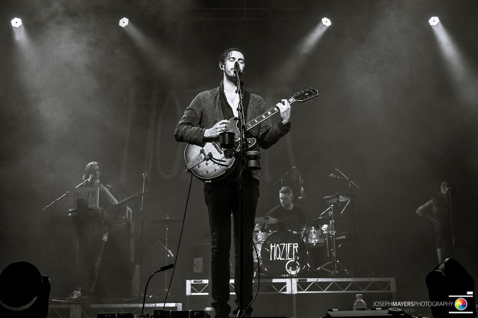 Hozier at Bluesfest 2015