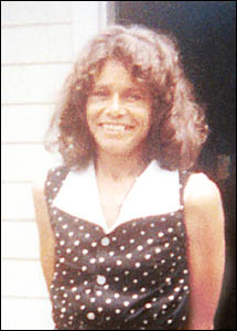 Lois Roberts - Rhoda's twin sister went missing.