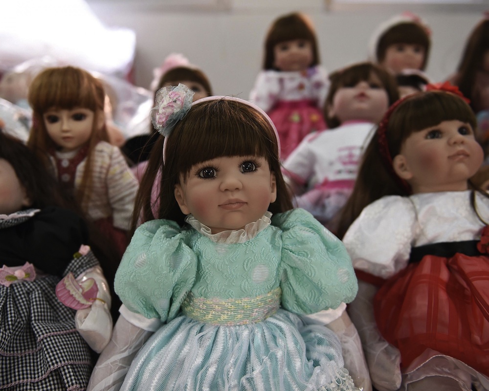 Sarah palin cabbage patch doll online