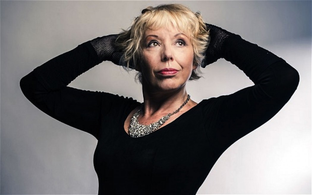 Barb Jungr