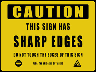 funny warning signs 2