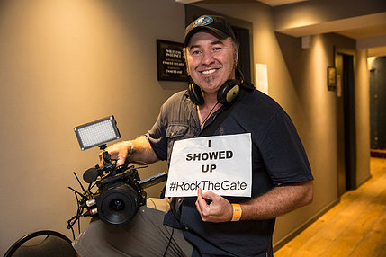 Brendan Shoebridge, director of The Bentley Effect.