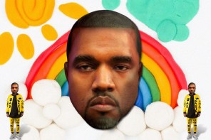 Sad Kanye - by The Hungry Castle.