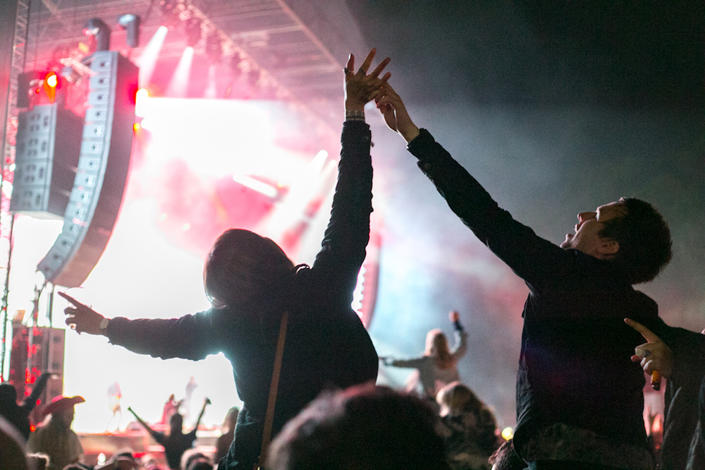 Catfish and the Bottlemen. Photo: Heidi Flumm