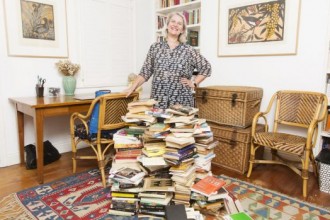 Susan Wyndham - A life with books.