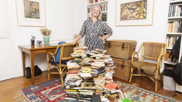 Susan Wyndham - A life with books.