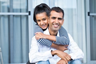 Father and Daughter session at the Girl to Woman Festival.