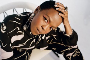 Lauryn Hill - playing an exclusive set at Bluesfest on Good Friday.