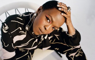 Lauryn Hill - playing an exclusive set at Bluesfest on Good Friday.